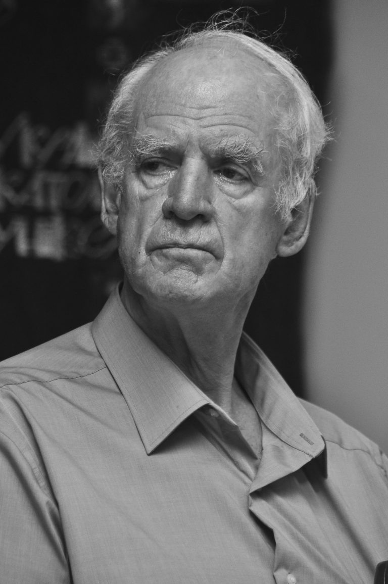 Charles Taylor, prominent Canadian thinker PROMIS